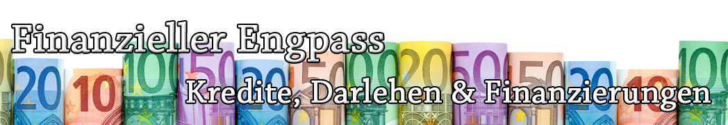 Finanzieller Engpass